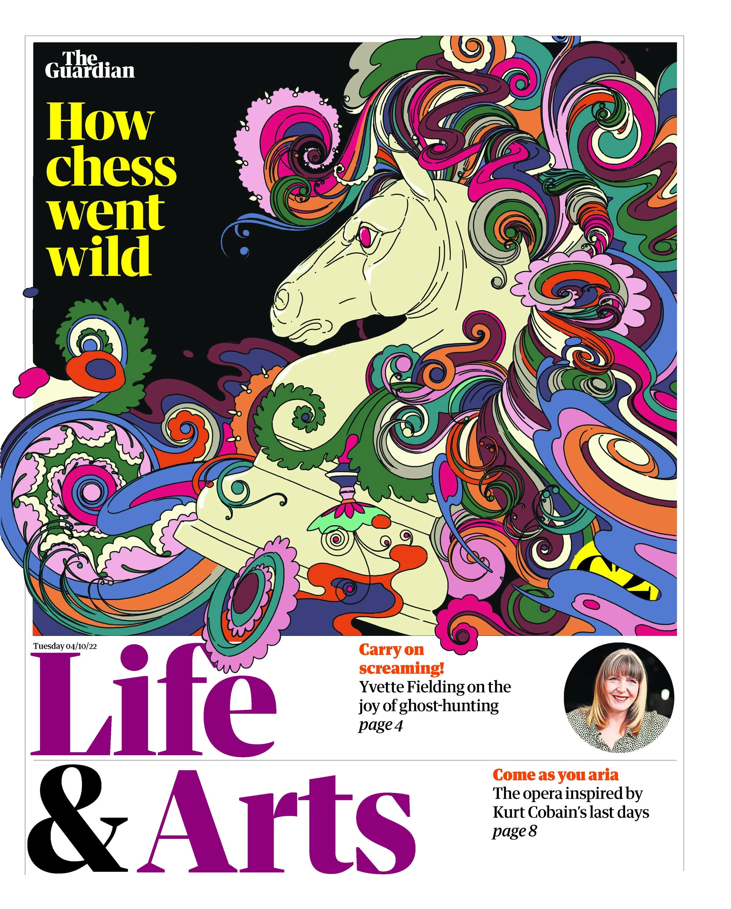 Edward Carvalho-Monaghan for The Guardian