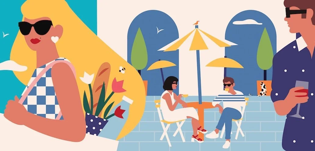 Lauren Rolwing for Lustica Bay 