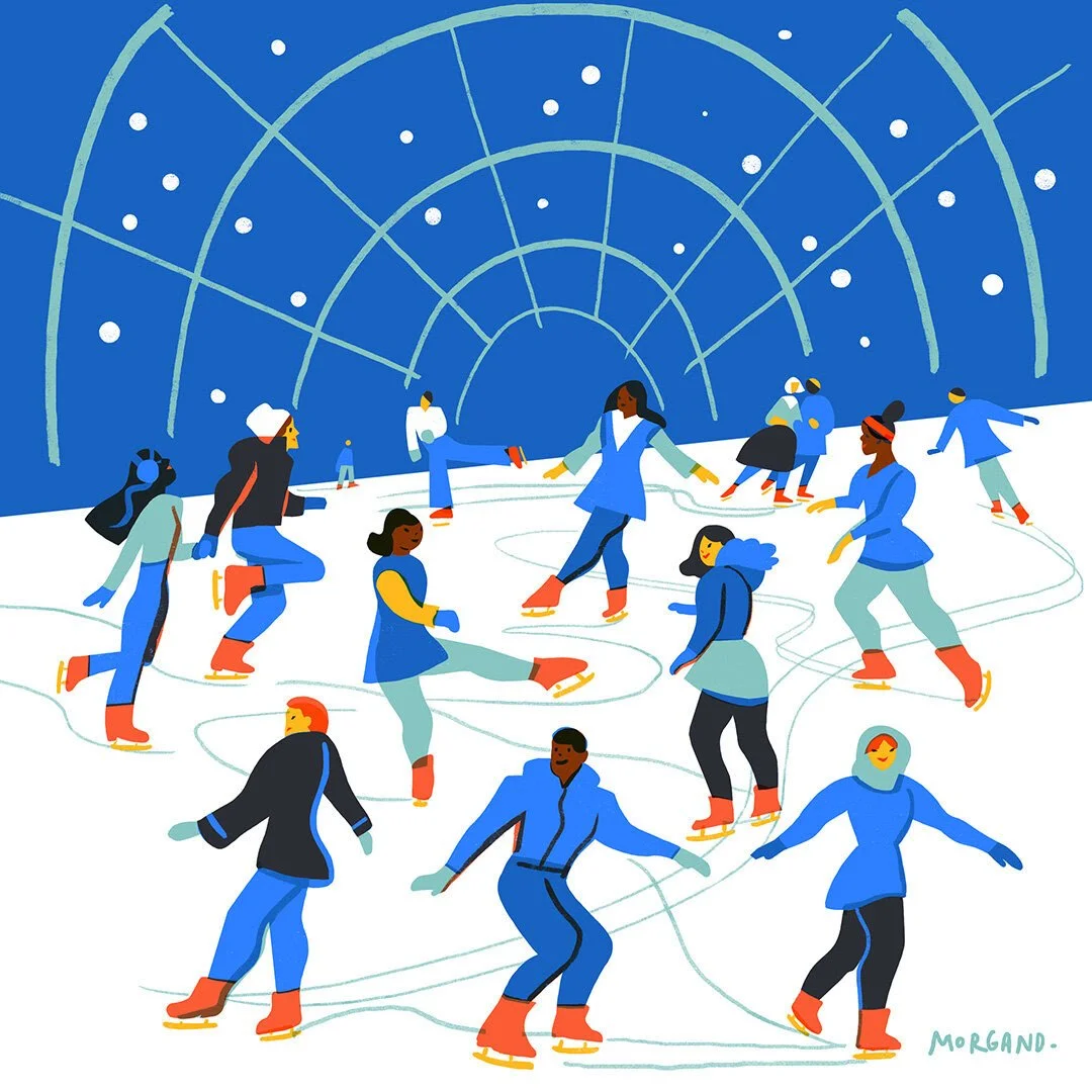 Merry Christmas from Outline Artists