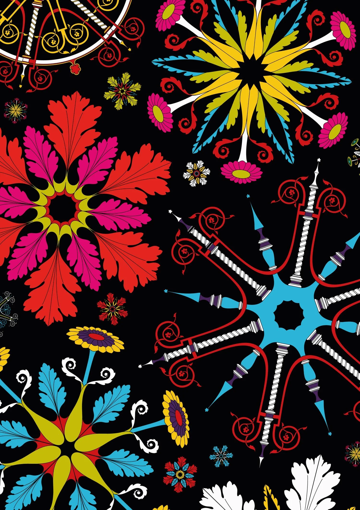 Merry Christmas from Outline Artists!