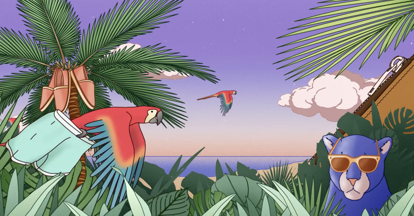 Edward Carvalho-Monaghan for Mr Porter