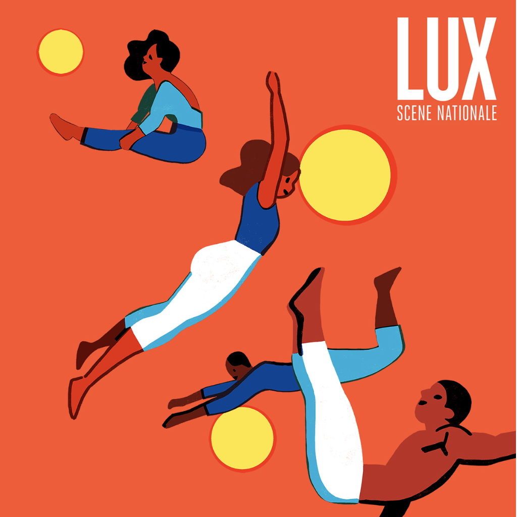 Virginie Morgand for Lux Scene National