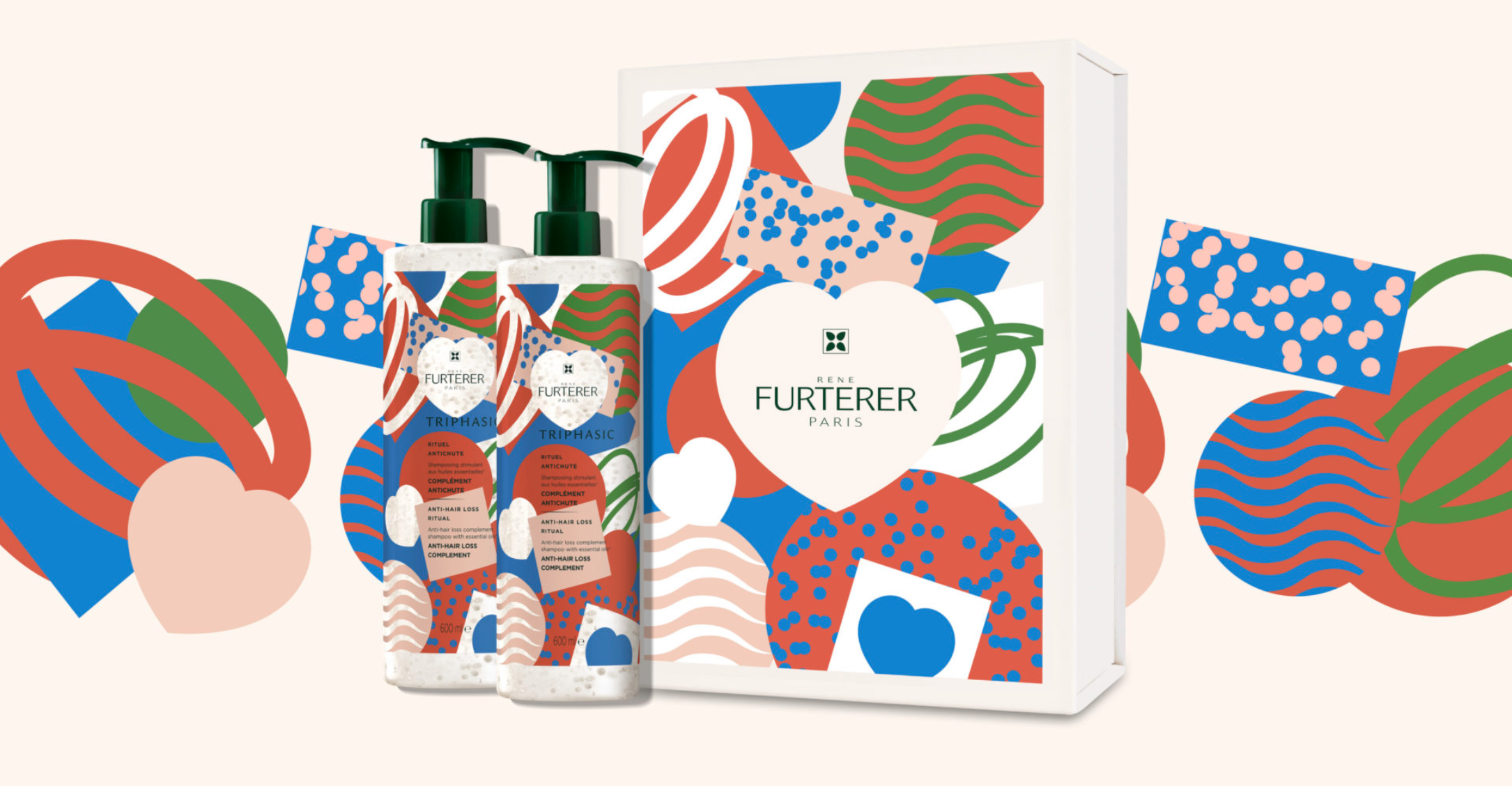 Karan Singh for Rene Furterer