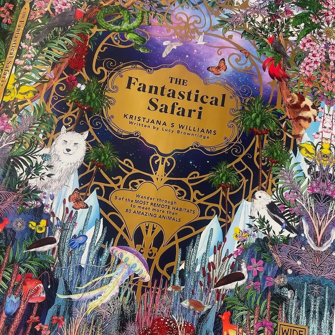 Sneak peak of the cover illustration for @kristjanaswilliams long awaited follow up to the exquisite #wondergarden book with @quartokids 

#illustration #bookcover #wondergarden #kristjanaswilliams #illustrator #coverdesign 

www.outlineartists.com