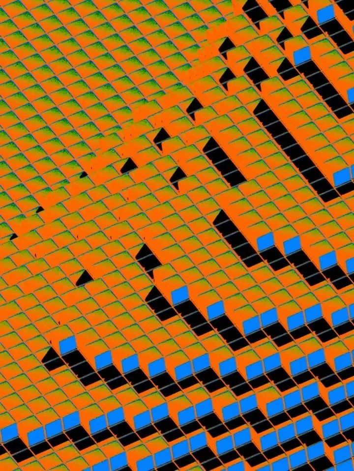 New from @madebykaran &ldquo;We Are Computer&rdquo; for @weekendavisen.dk
#animation #motiondesign #karansingh #4D 

www.outlineartists.com
