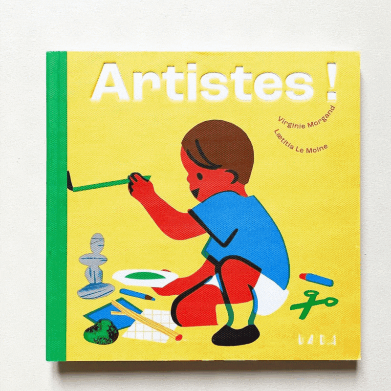 VM Artistes! BooksGIF.gif