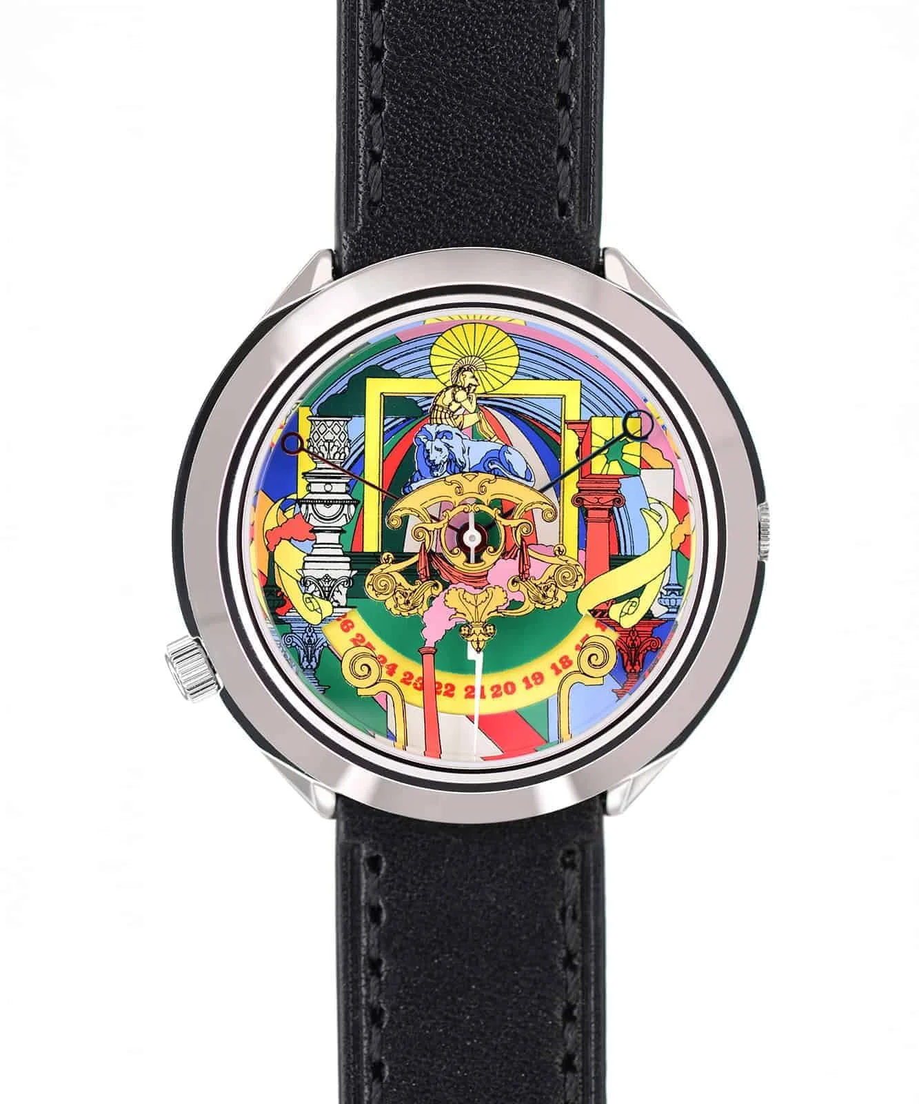  Edward Carvalho-Monaghan - Mr Jones Watches 