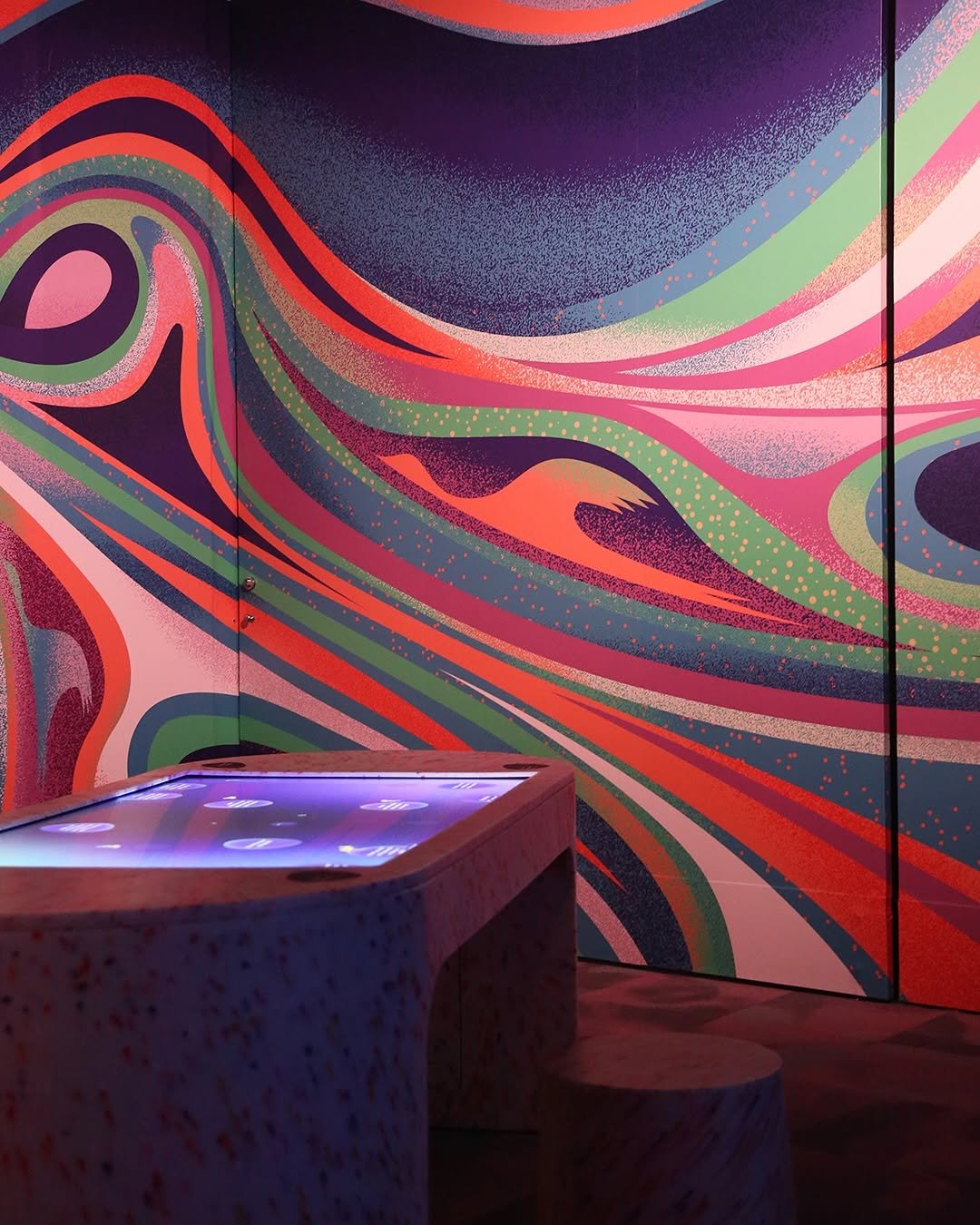 Karan Singh - Melbourne Museum