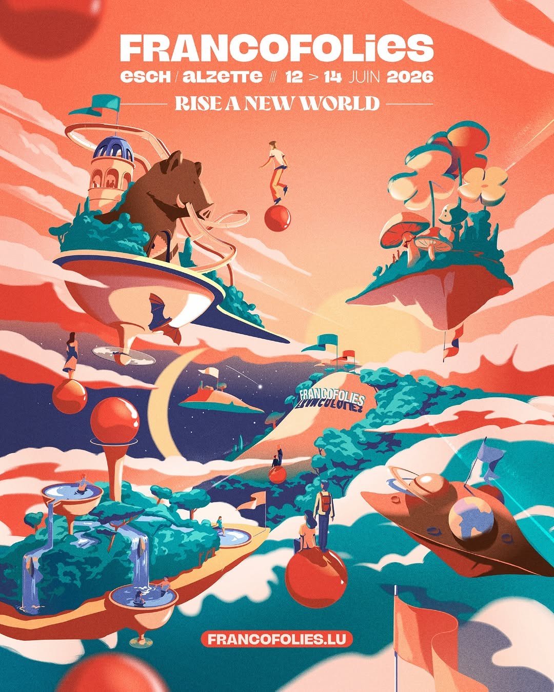 Fantastic new work evoking realms of imagination and new worlds to explore by @benoitaupoix for @francofolieseschalzette festival 2026

#illustration #benoitaupoix #illustrator #artist #design 

www.outlineartists.com