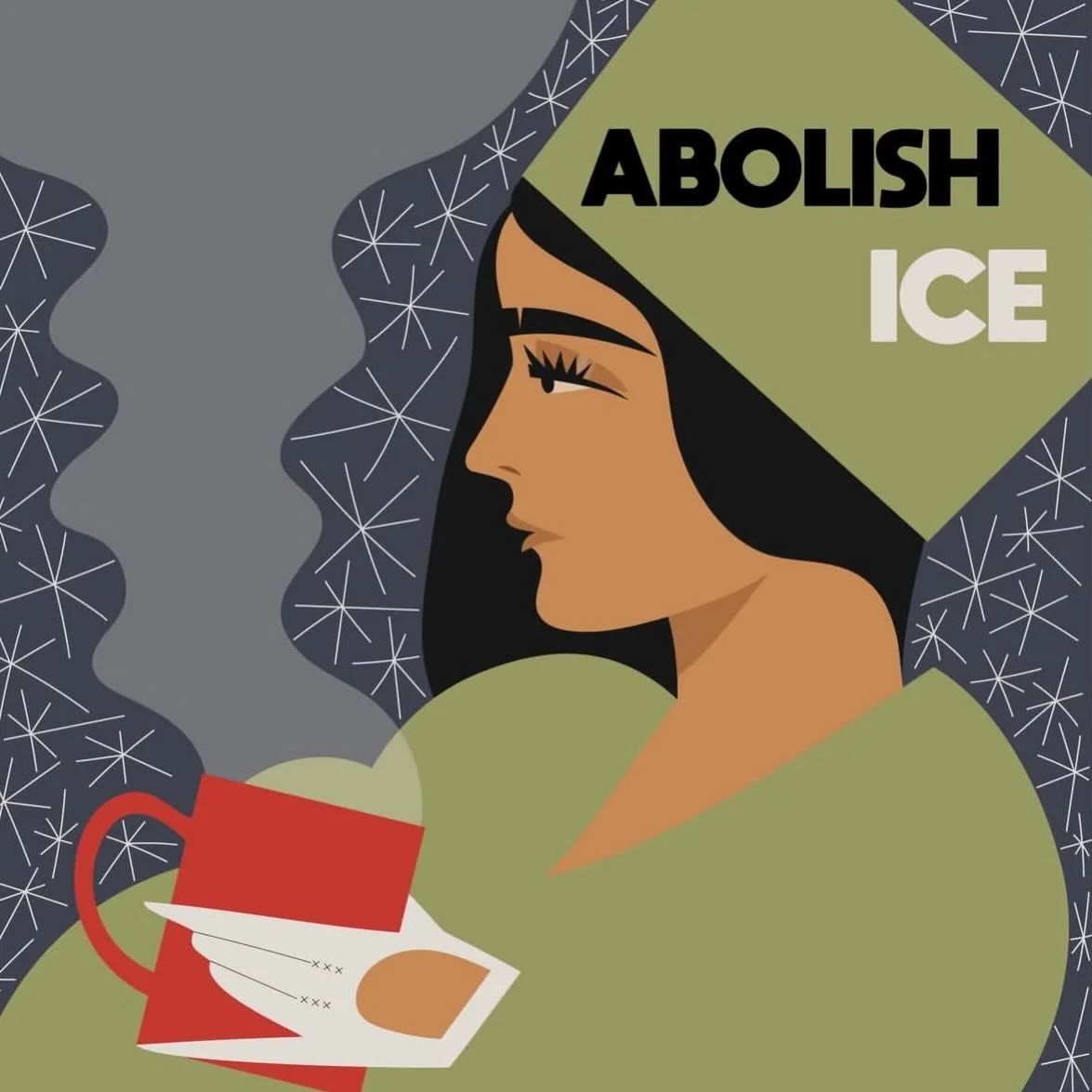 New from @laurenrolwing #abolishice