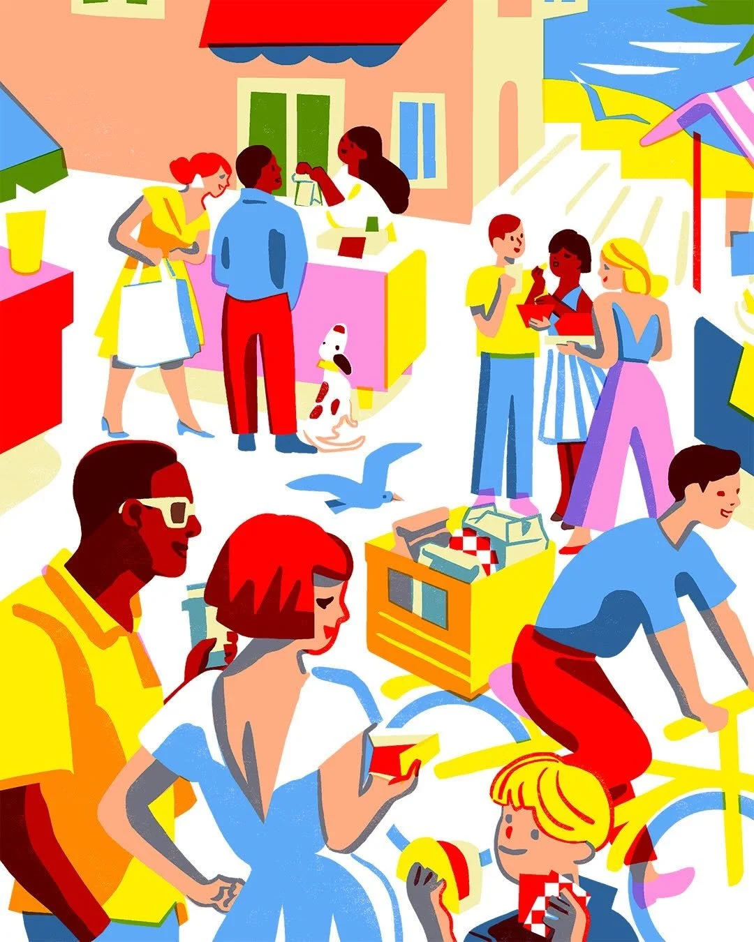 Virginie Morgand for Garcia De Pou