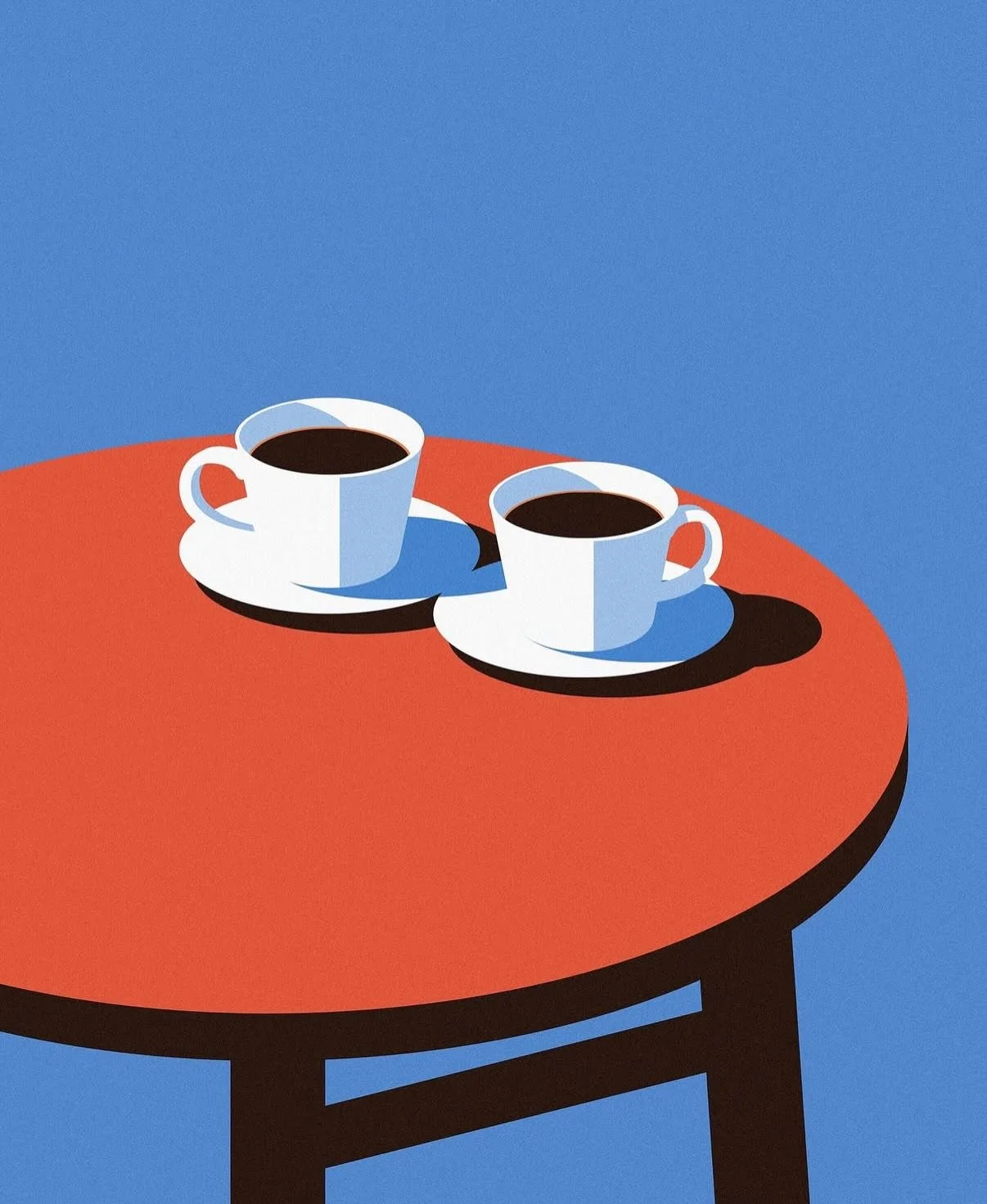 &lsquo;A moment of pause&rsquo; from our latest signing @sabinus_ 

#illustration #illustrator #outlineartists

Check out more of Sabinus&rsquo; work at our website www.outlineartists.com/sabinus (or at link in bio)