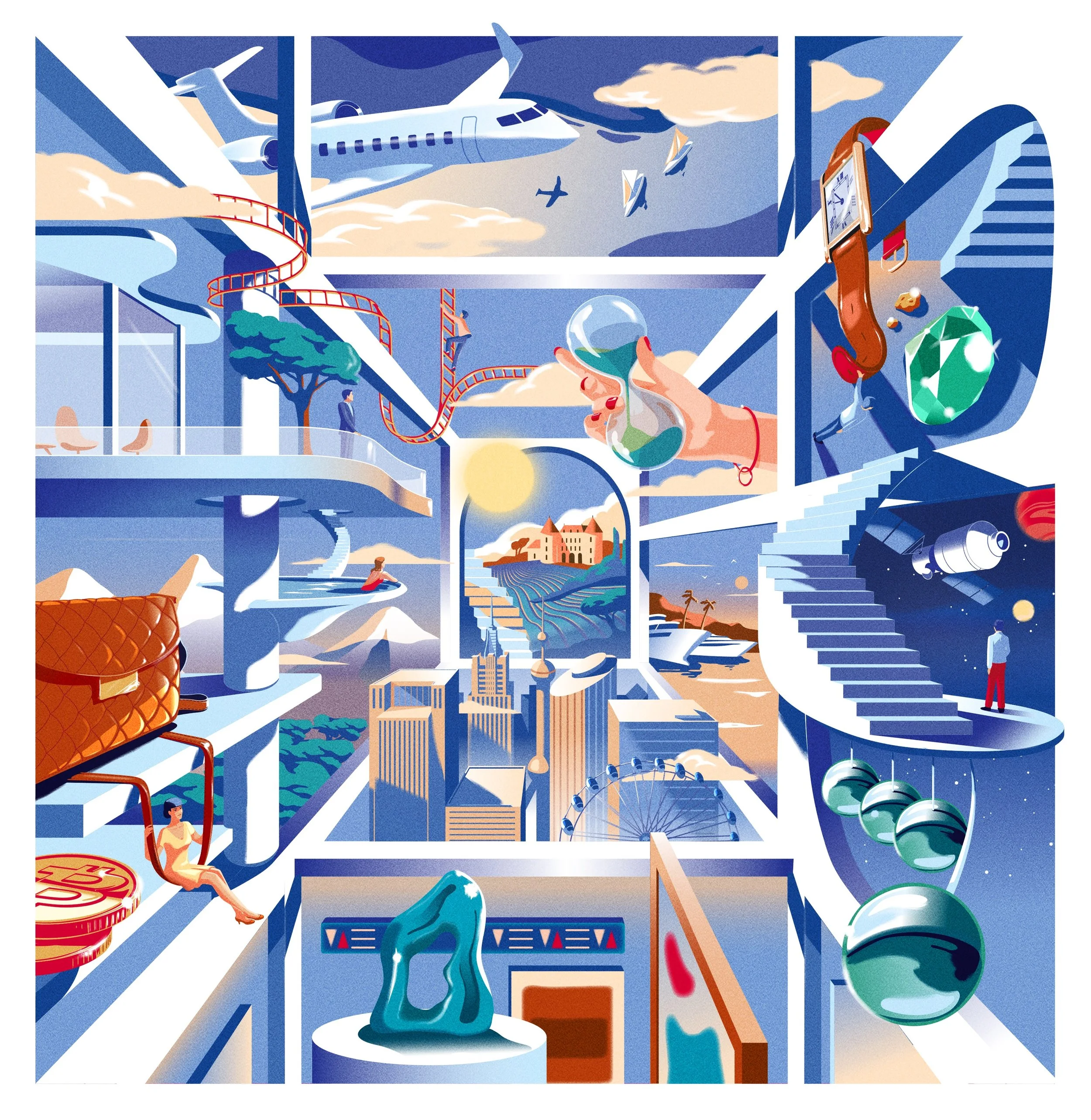Benoit Aupoix for KnightFrank