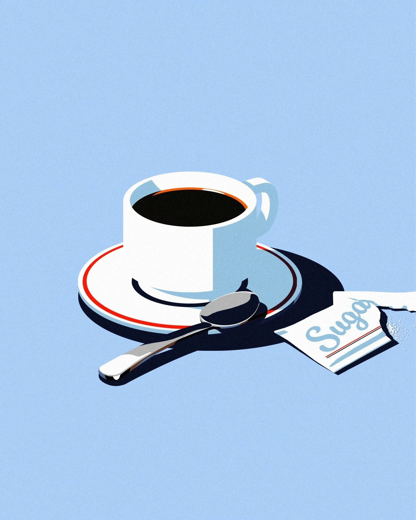 New mouth-wateringly good work "Sweet Break" from @sabinus_ 

 #outlineartists #illustrationagency #design #illustrator #sabinusillustration 

www.outlineartists.com