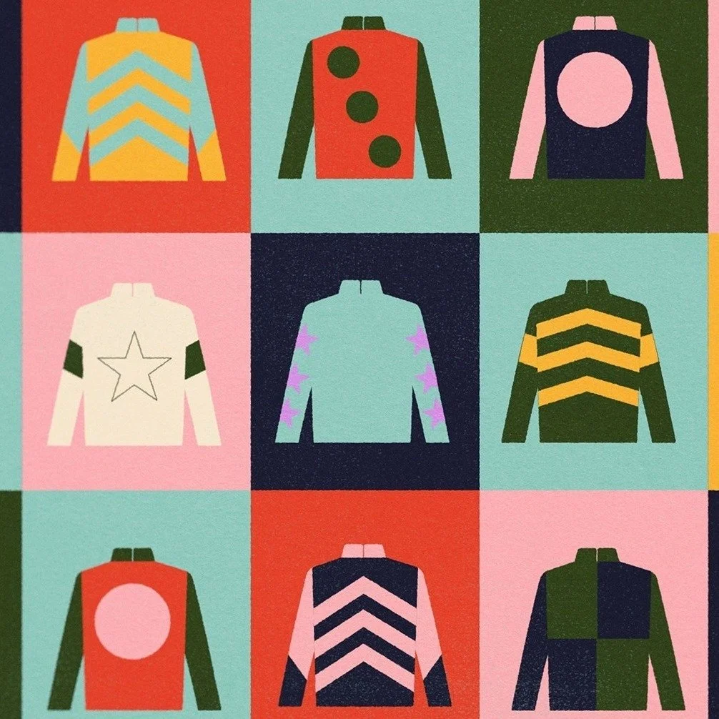 @lucy.vigrass has spent a colourful few months designing and illustrating the world of &lsquo;Meet the Owens&rsquo; for Whisper Films and Prime. Airing this Friday 28th August &lsquo;Meet the Owens&rsquo; is a 6 part docuseries following football fav