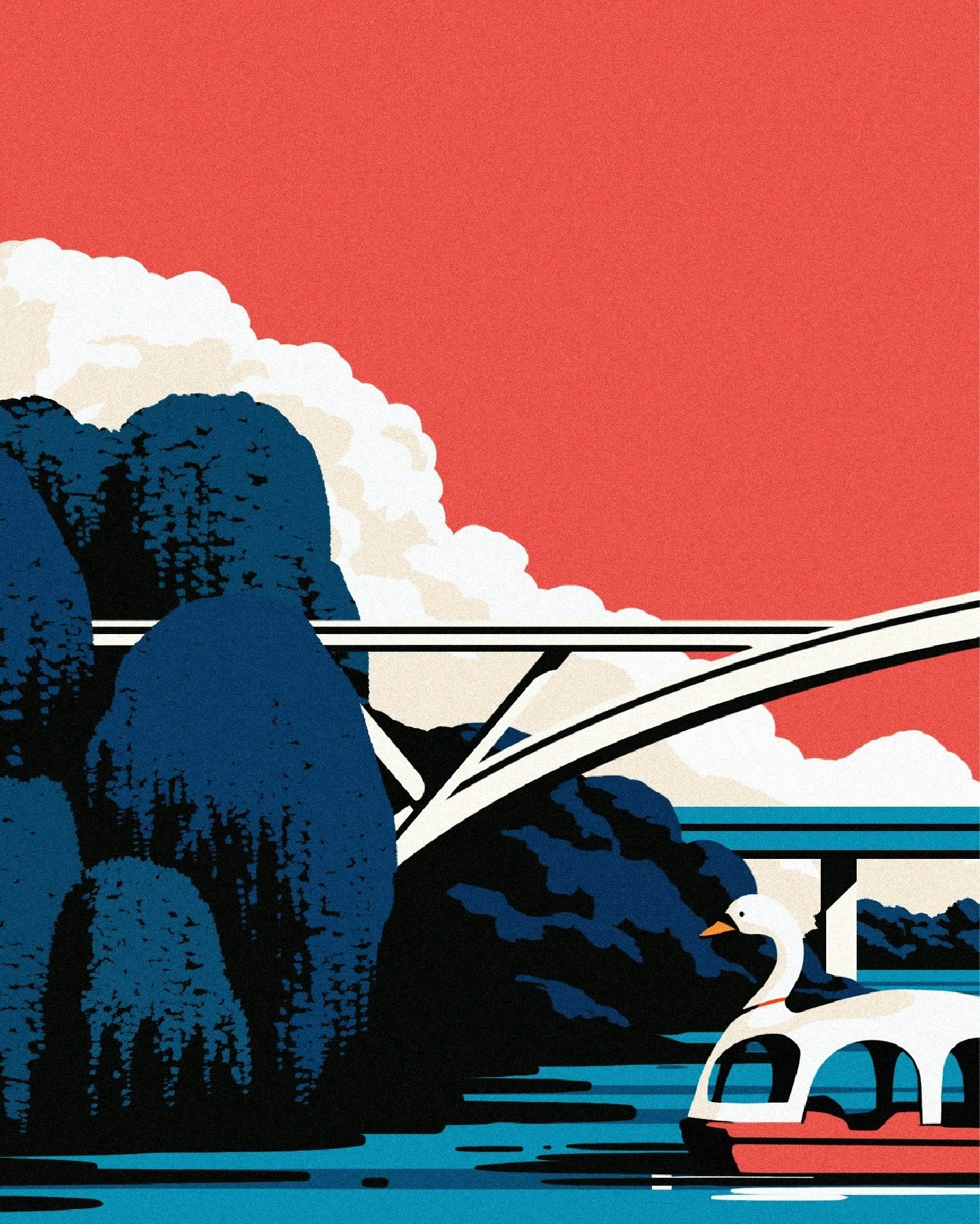 New illustration from @sabinus_ evoking the last days of summer in Seoul with a trip to Yanghwa Hangang Riverside Park

 #artist #illustrationagency #illustrator #outlineartists #sabinusillustration 

www.outlineartists.com