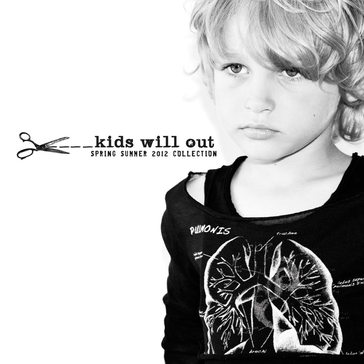 kidswillout ss20