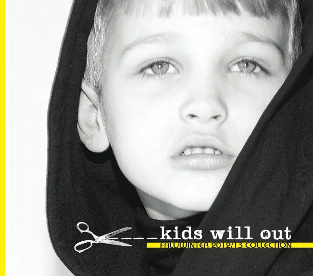 kidswillout fall / winter 2012-13