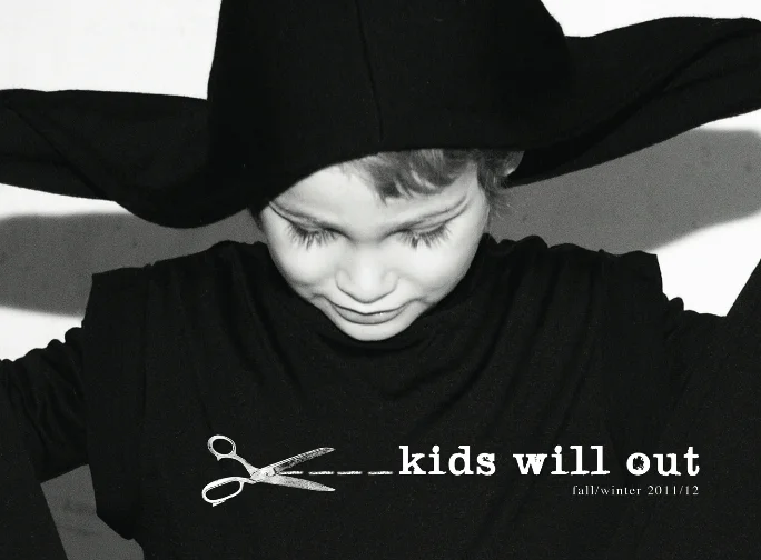 kidswillout fall-winter 2011-12
