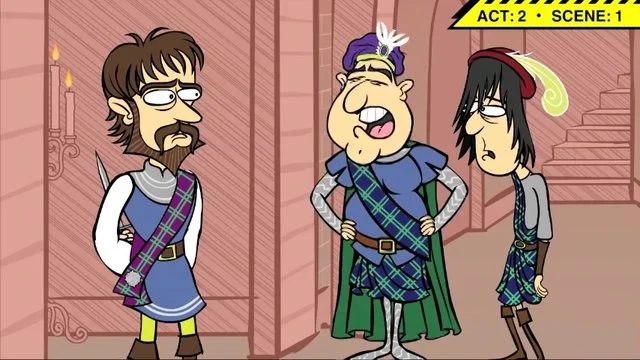 CliffsNotes Films: MacBeth