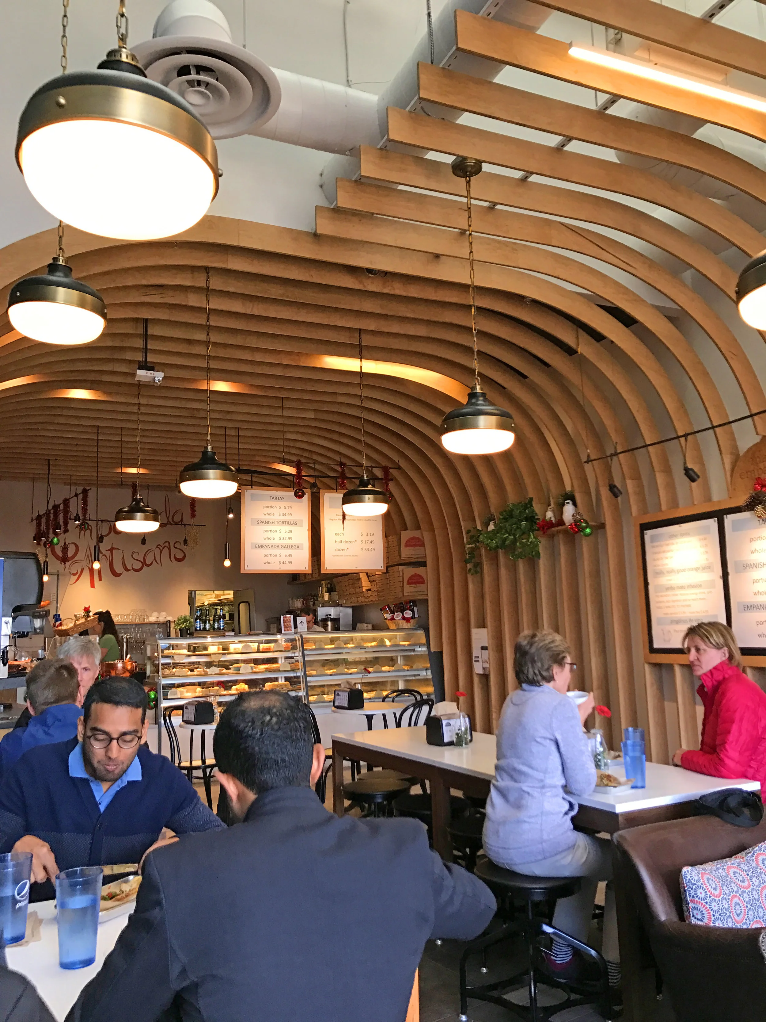 Maria Empanada Bakery / Cafe @ Belleview 