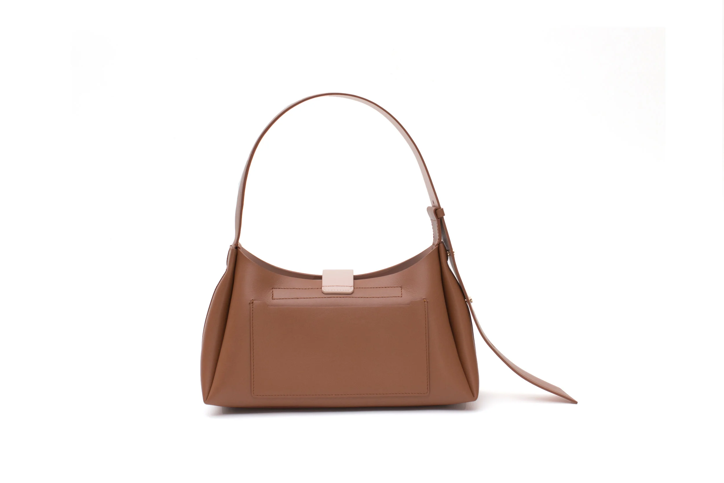 Nº47_LuciteBuckleShoulder_Saddle+Blush_Back.jpg