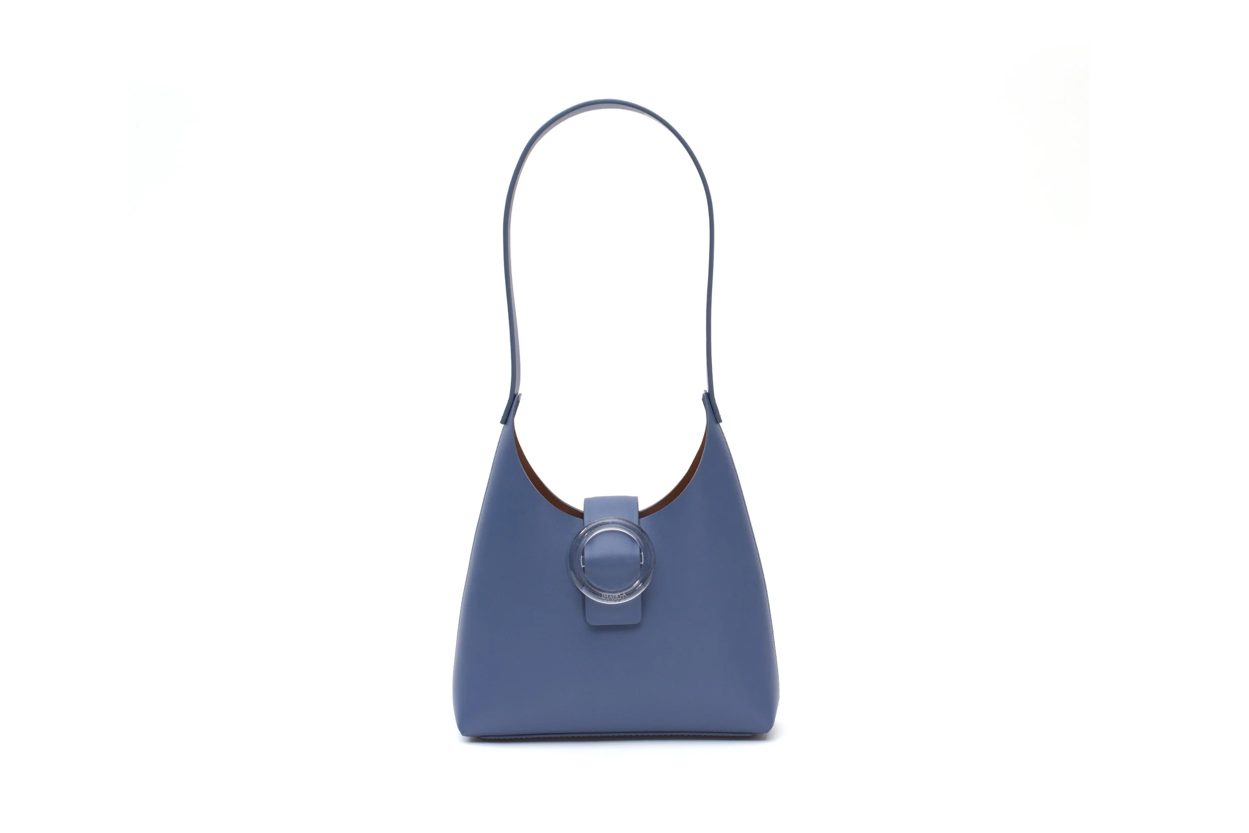 Nº44_LuciteBuckleMini_Bleu_Front.jpg