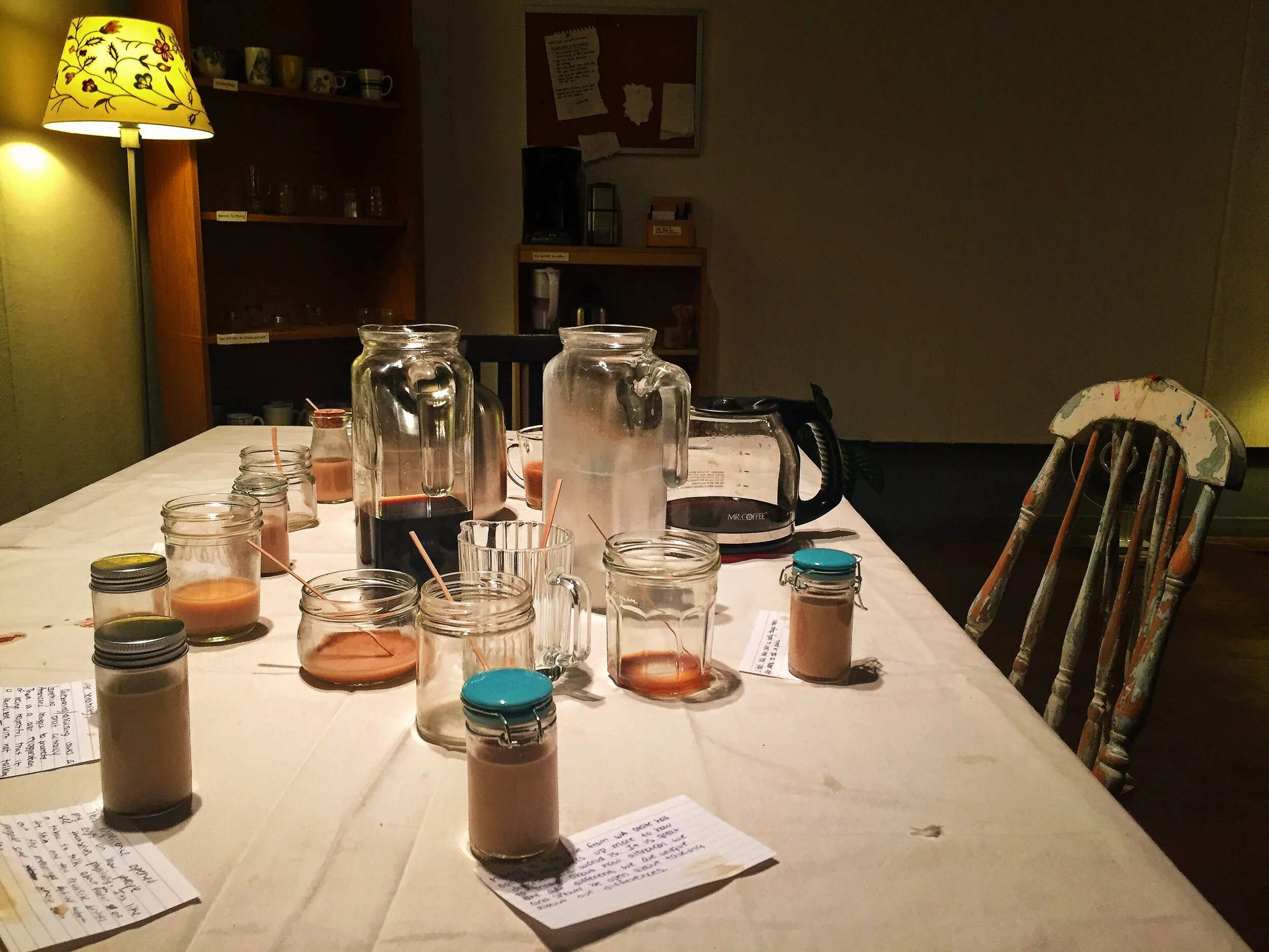 Cafe con Leche: Conversation on Skin Color