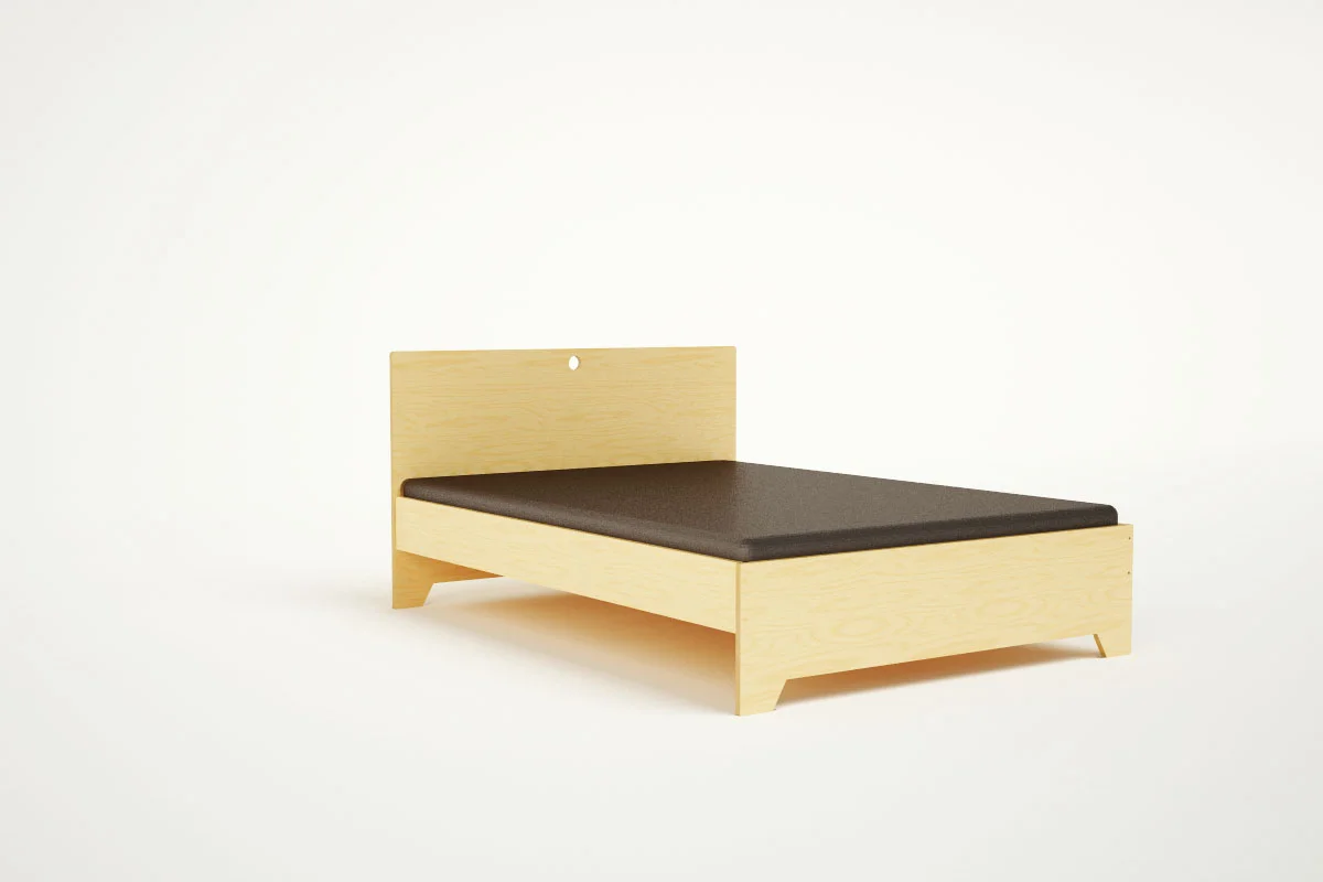 MARINO PLATFORM BED