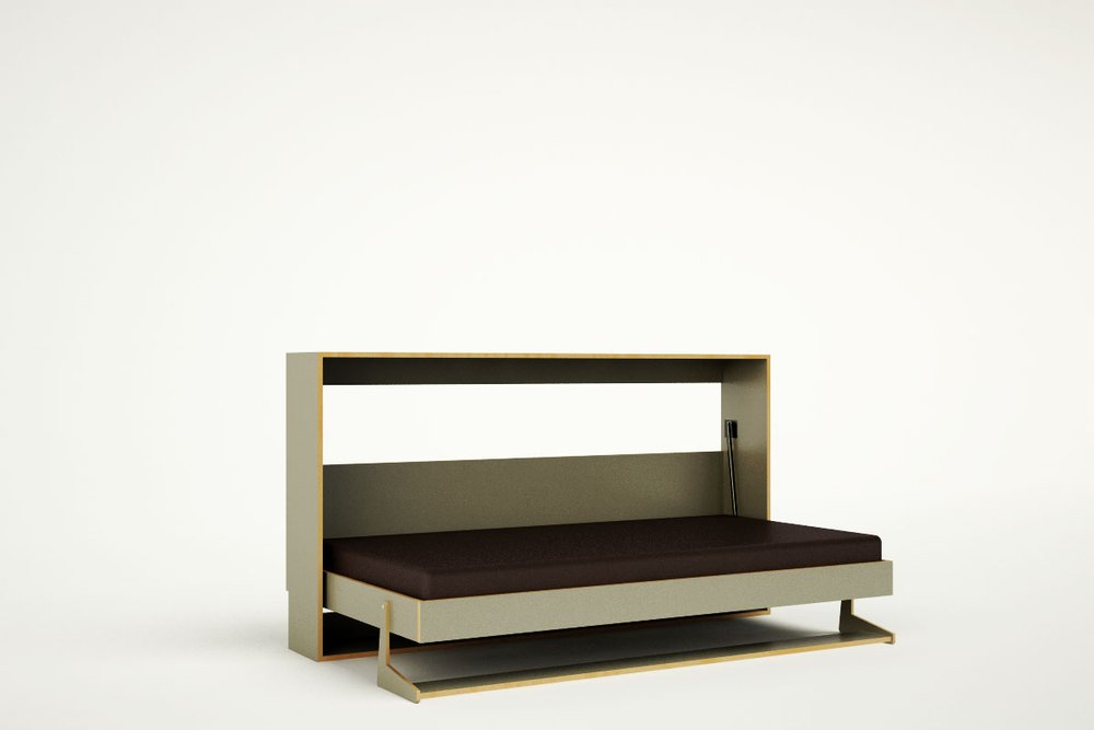 TUCK BED HORIZONTAL — Casa Collection