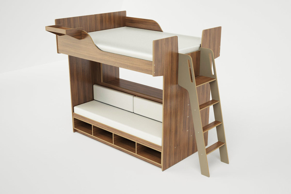 Arca Queen Loft Bed Casa Collection, Are There Queen Size Loft Beds
