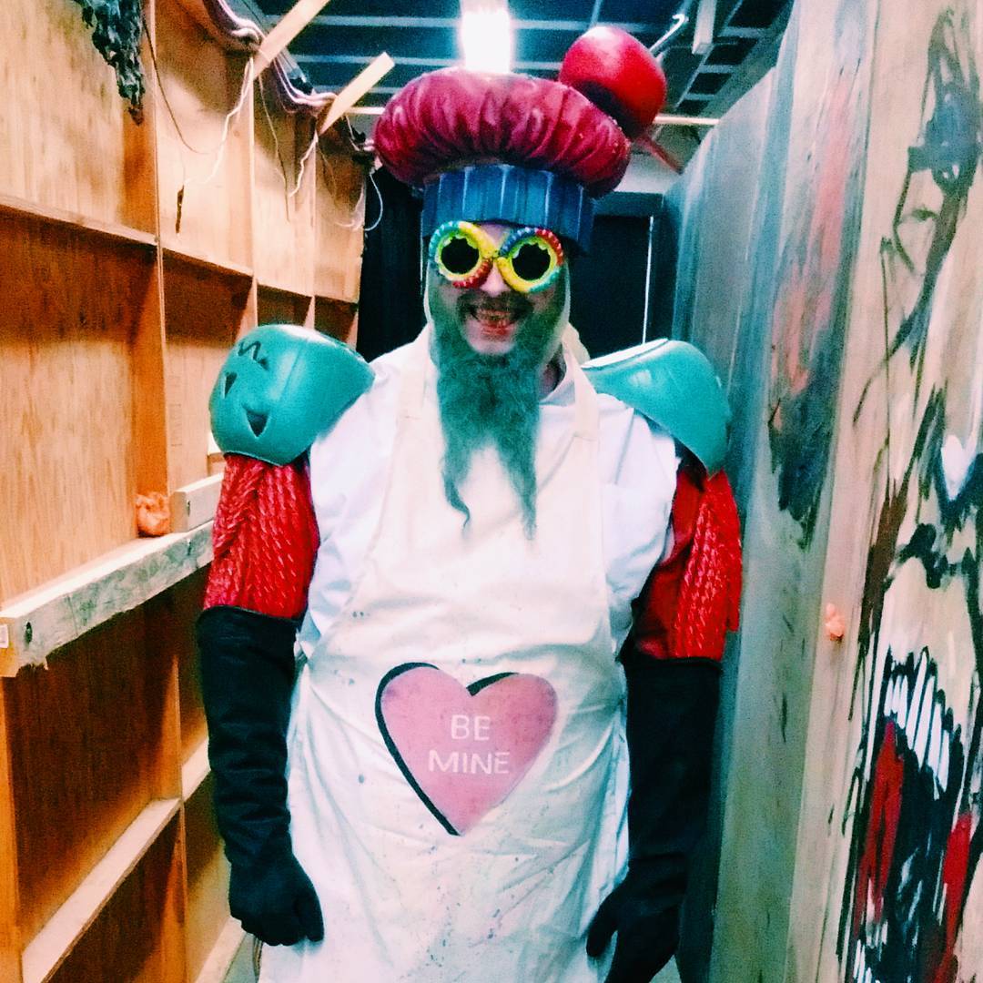 Funsize Costume