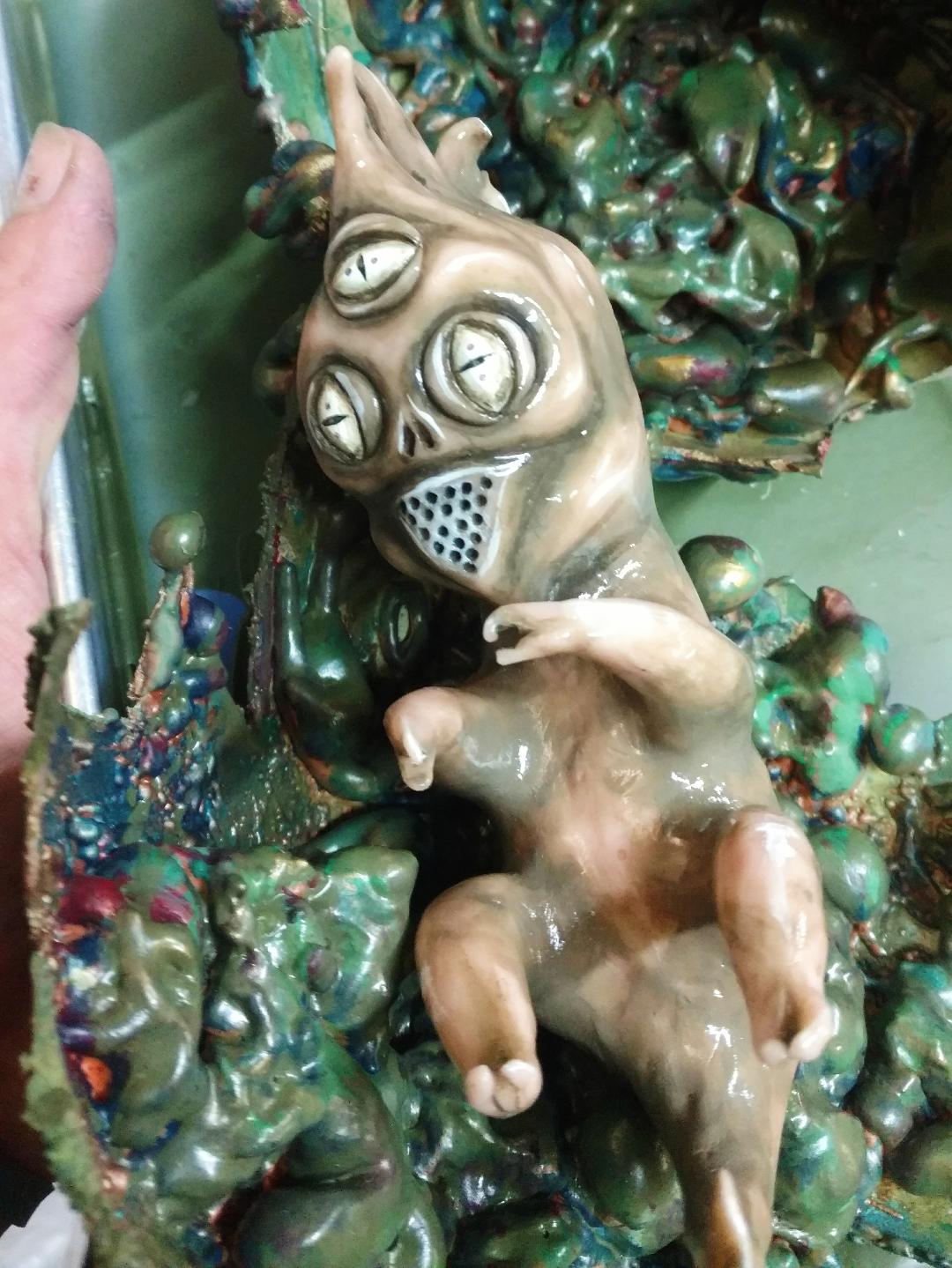 Alien Fetus