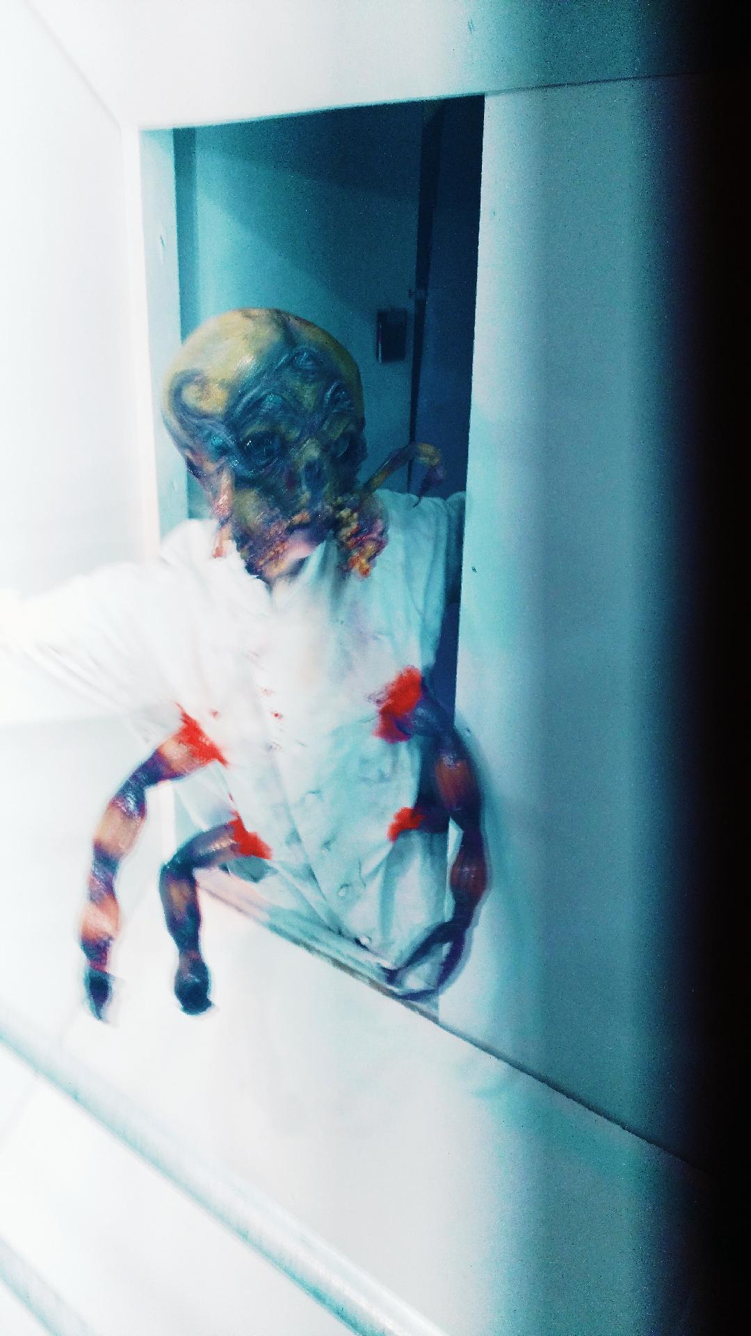 Alien Costume