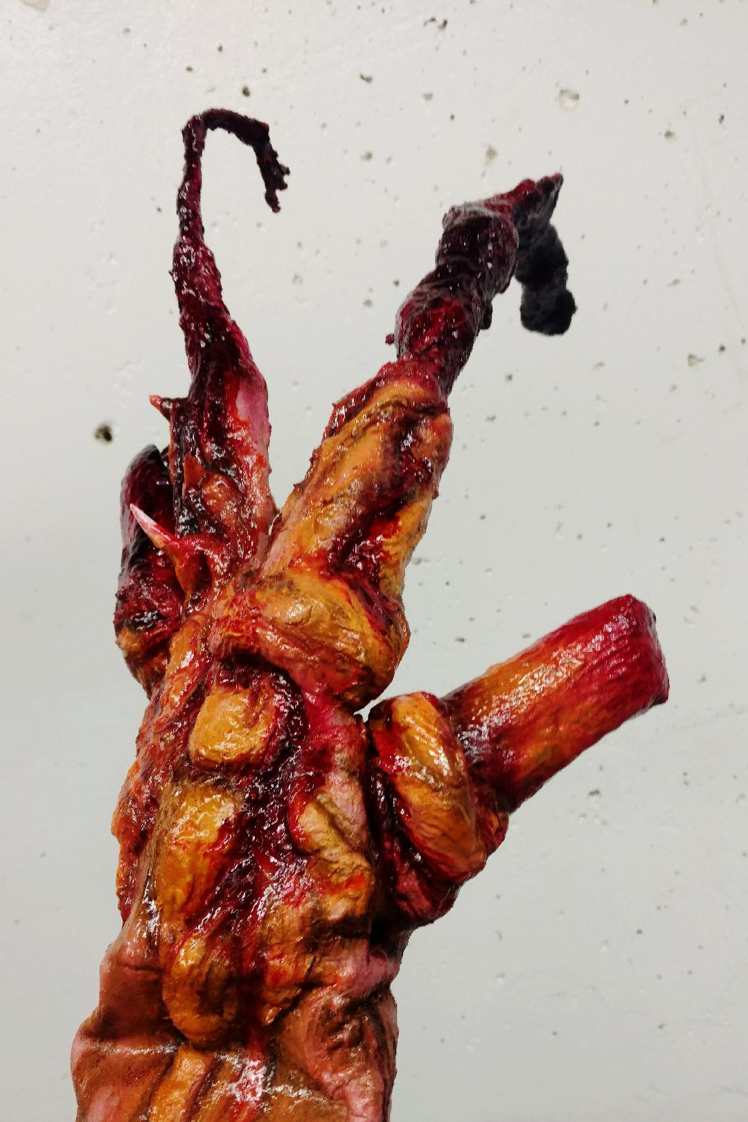 Mutant Hand
