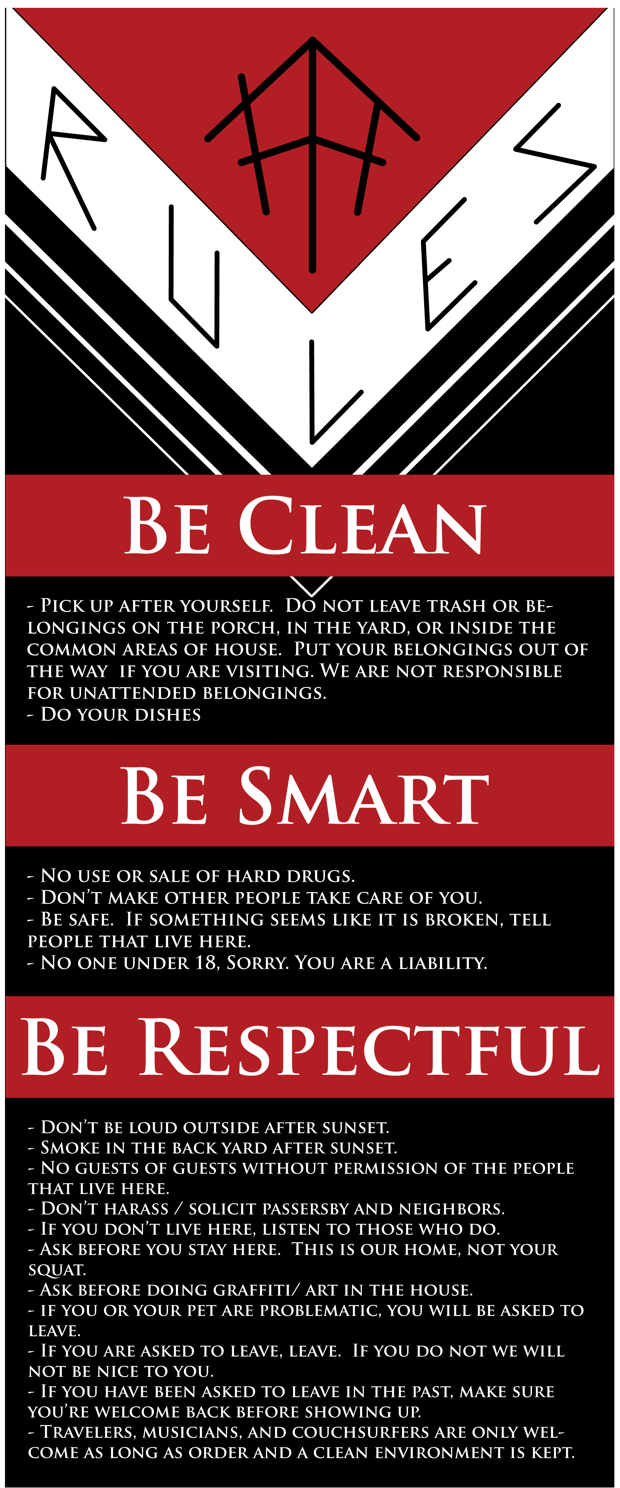 House Rules