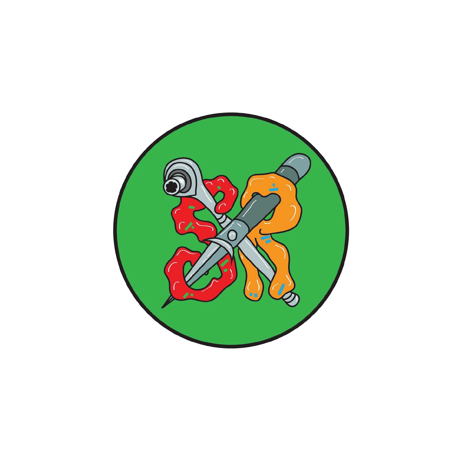Steady Ratchets Logo
