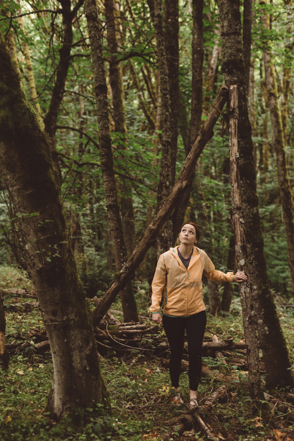 Hiking through these forests was definitely a highlight. This place was so dreamy!