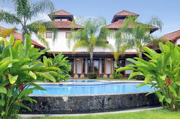 Villa Contenta, a Luxury Custom Home in Costa Rica