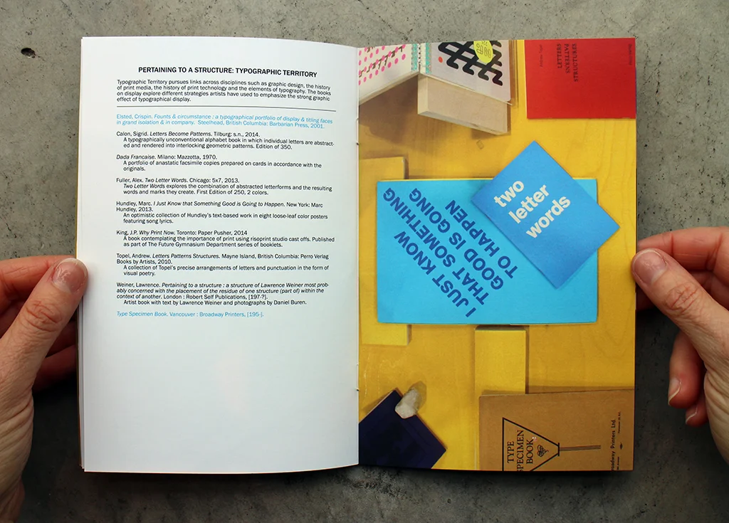 Pertaining to a Structure: A Conversation in Six Parts