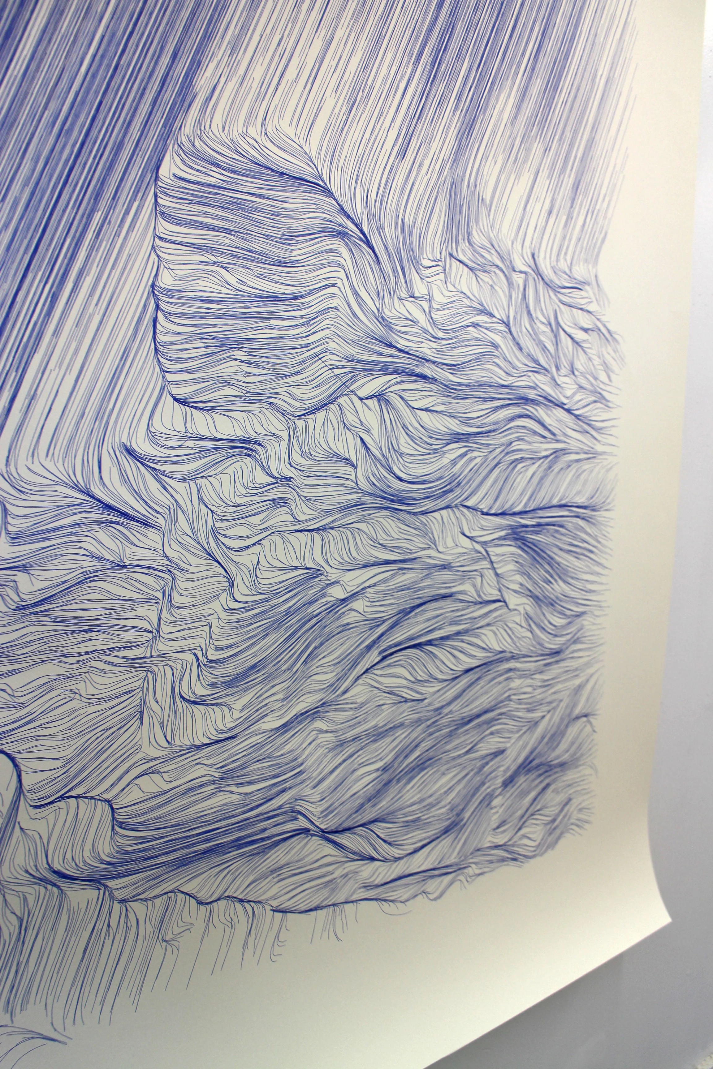 Iona Drawings — Beth Howe