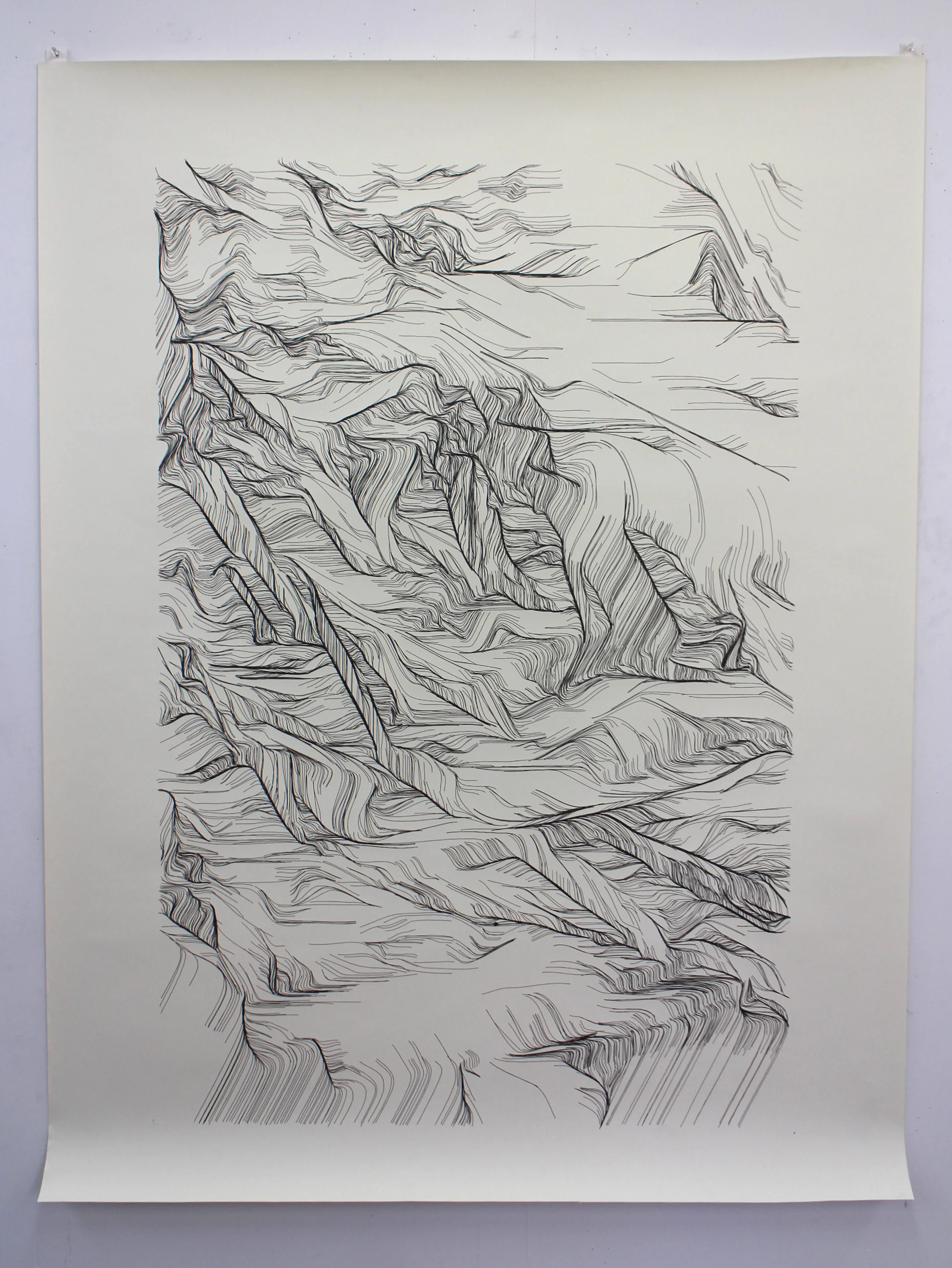 Iona Drawings — Beth Howe