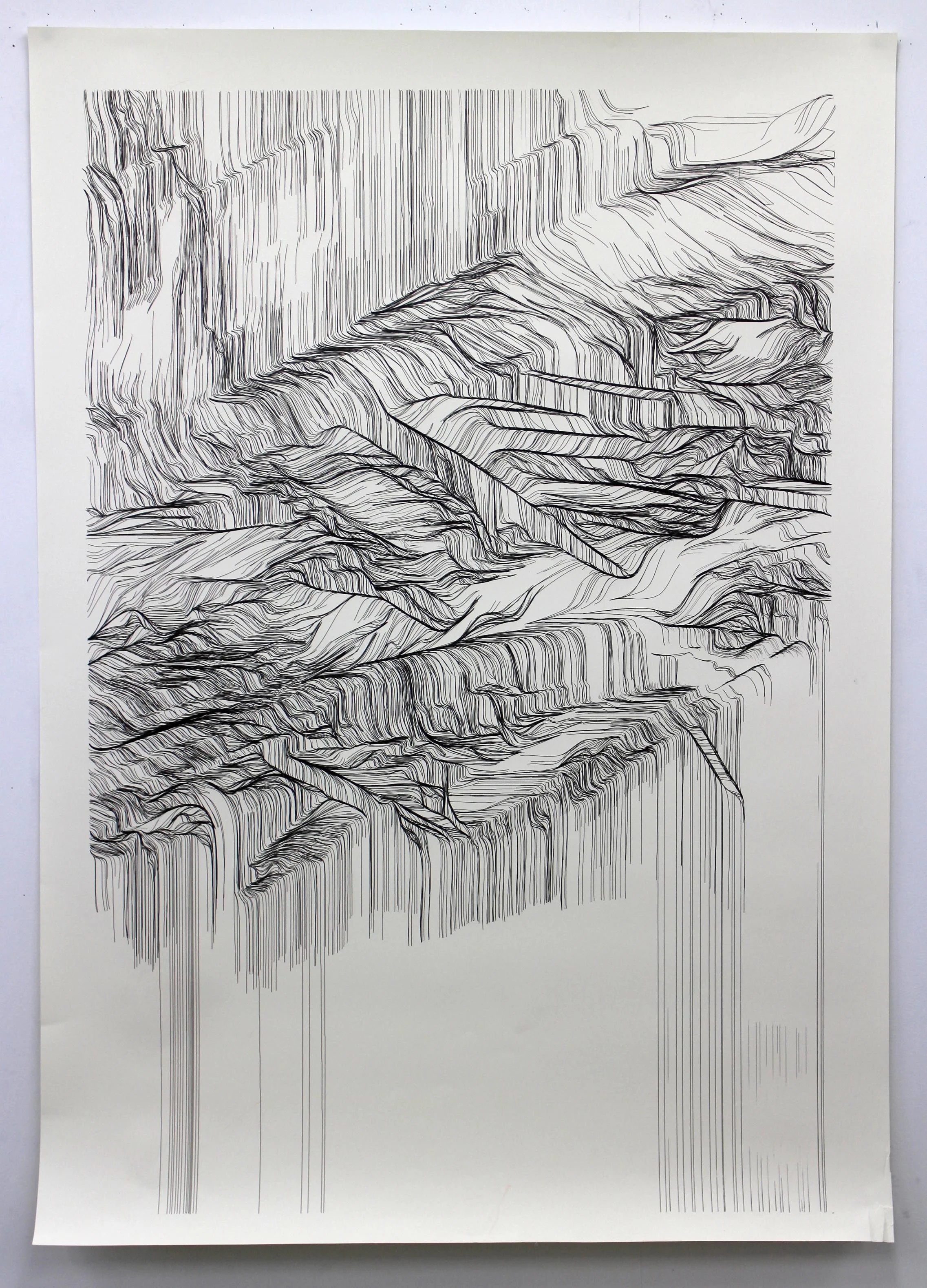 Iona Drawings — Beth Howe