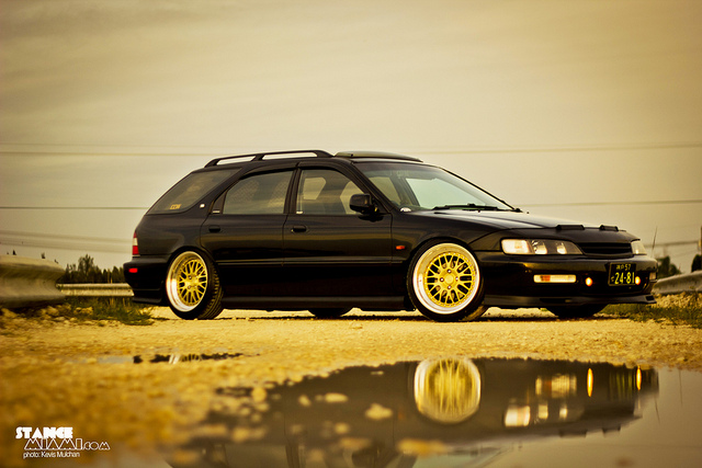 RHD Grocery Getter