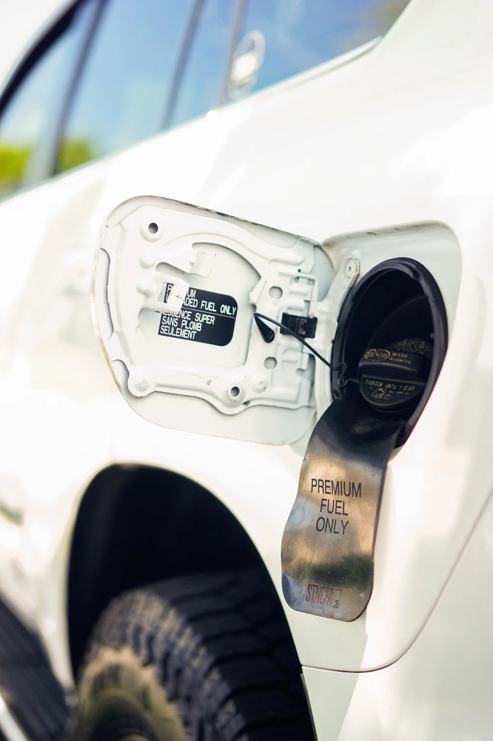 GX460 Fuel Bib-Chemical & Fuel Resistant Rubber
