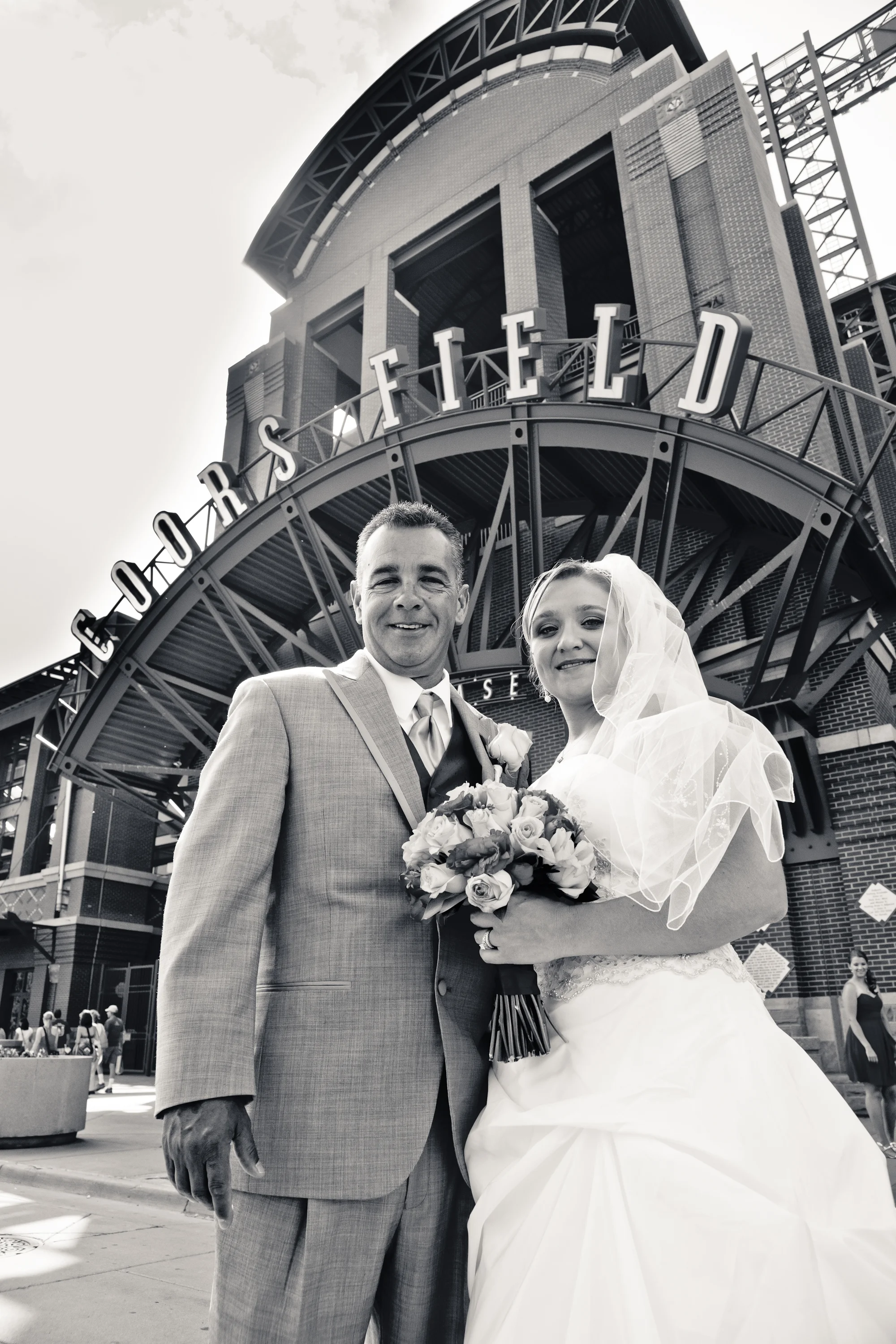 Location Wedding Denver