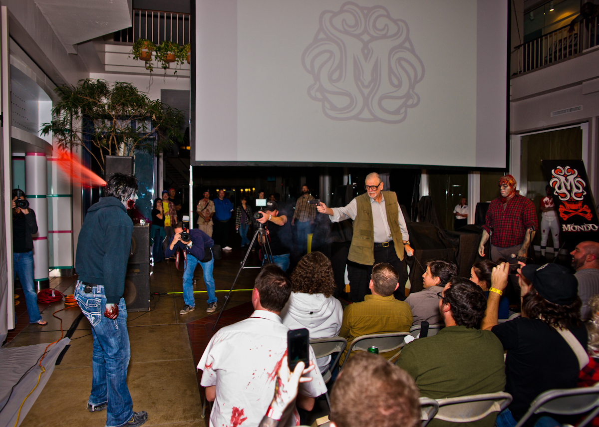 George A. Romero