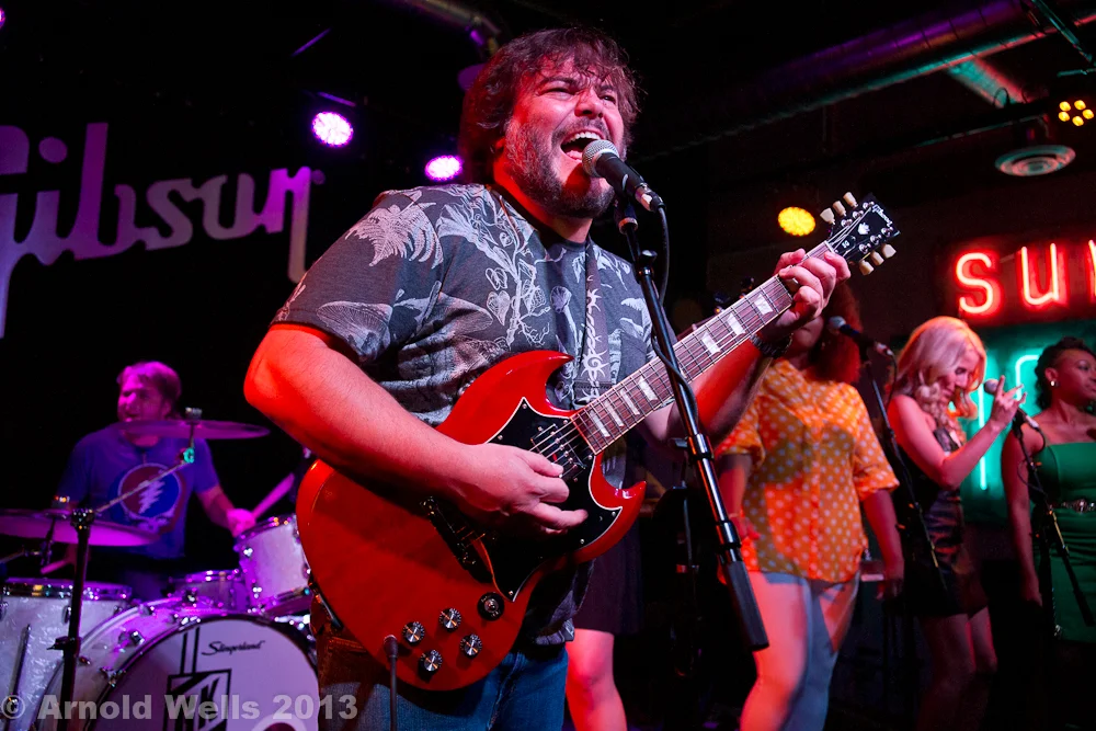 Jack Black