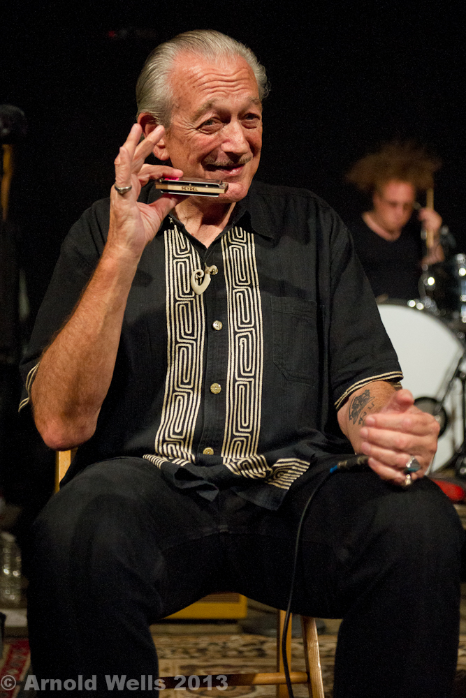 Charlie Musselwhite
