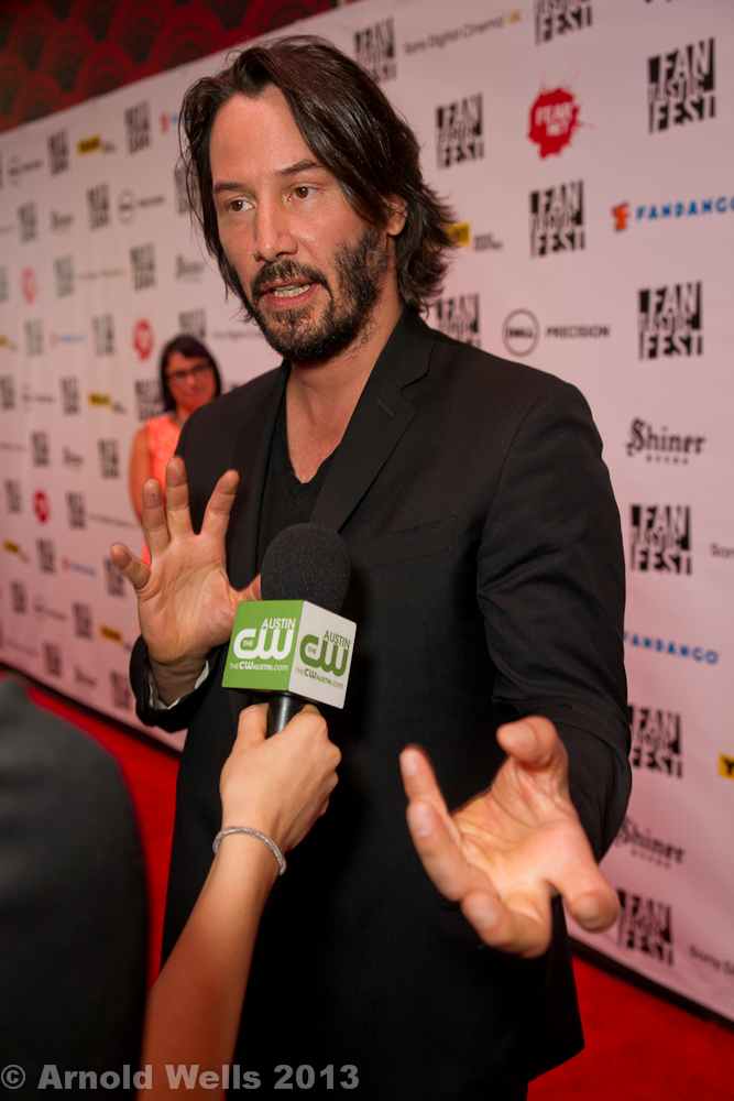 Keanu Reeves